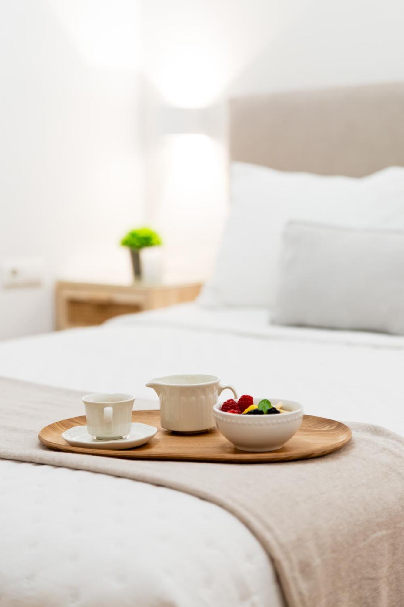 The Suites Marie 格拉纳达 外观 照片